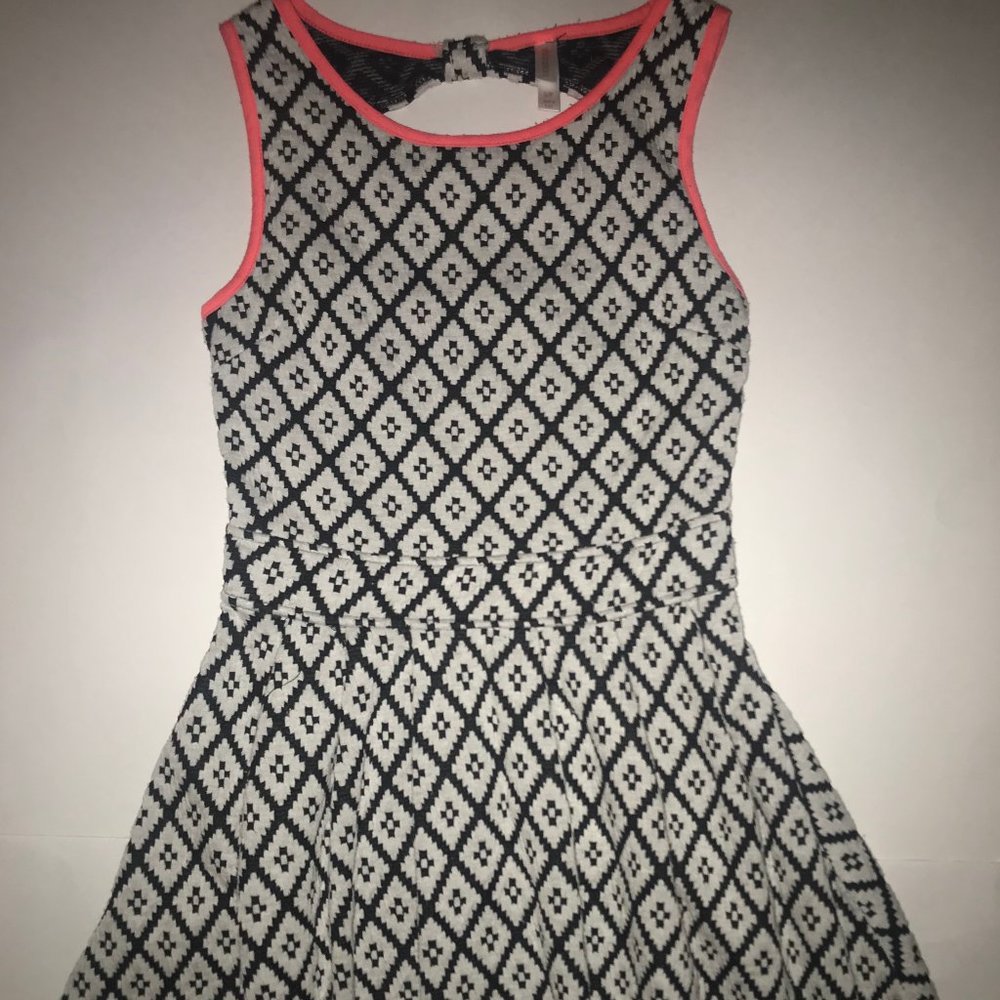 Patterned Dress